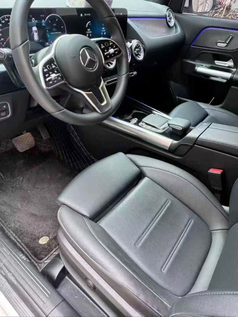 24年常州奔驰GLA