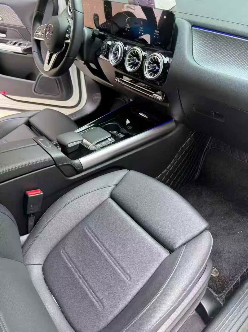 24年常州奔驰GLA