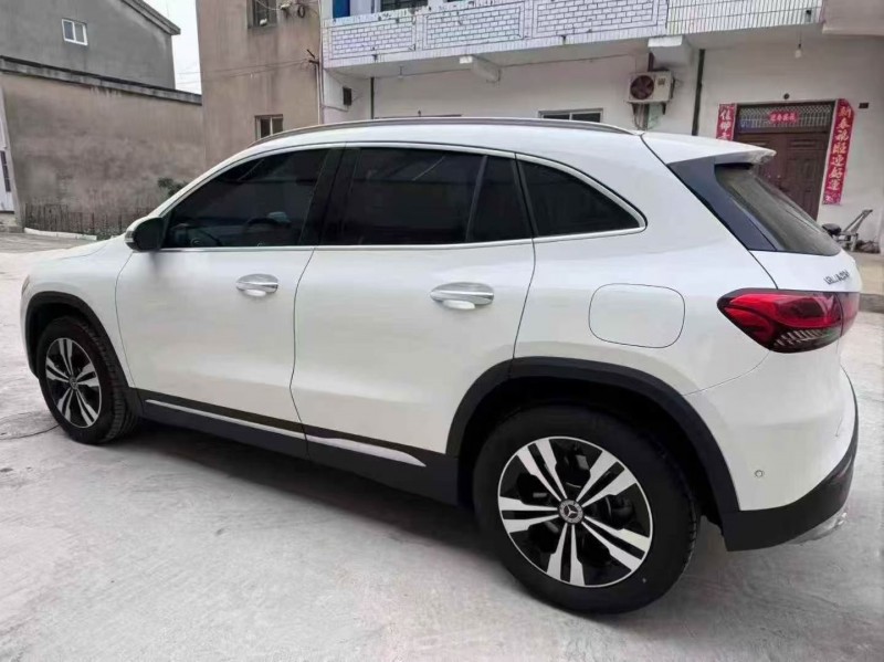 24年常州奔驰GLA