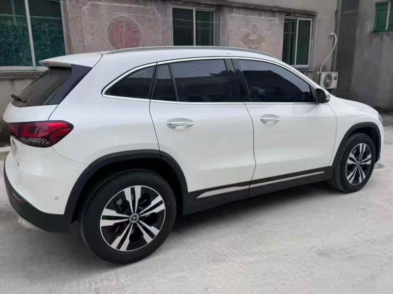 24年常州奔驰GLA