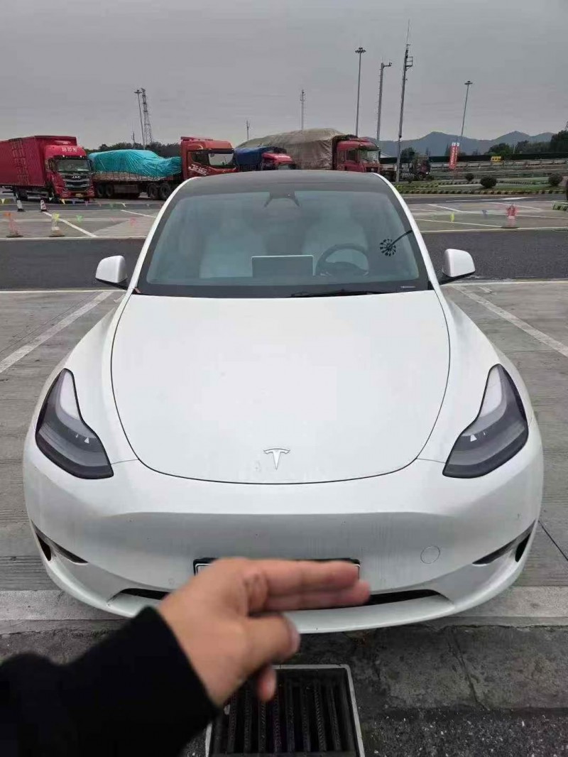 24年无锡特斯拉MODEL Y