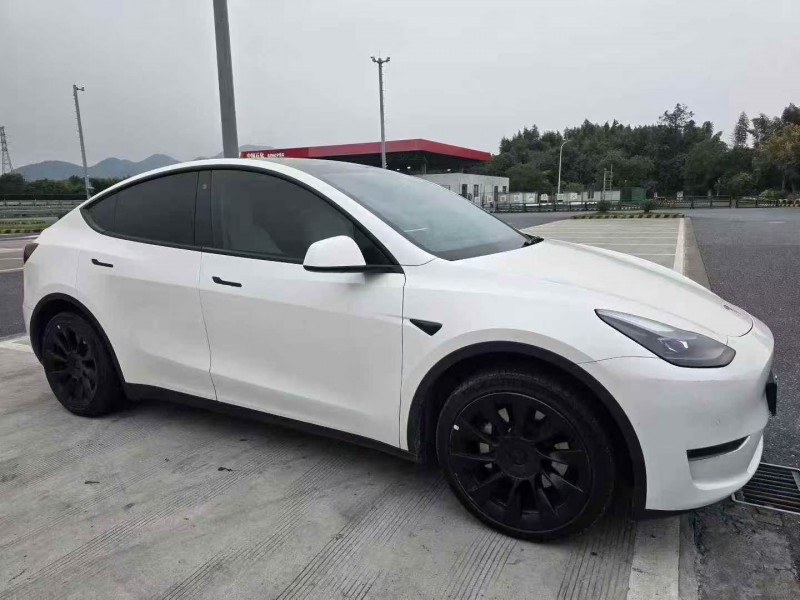 24年无锡特斯拉MODEL Y