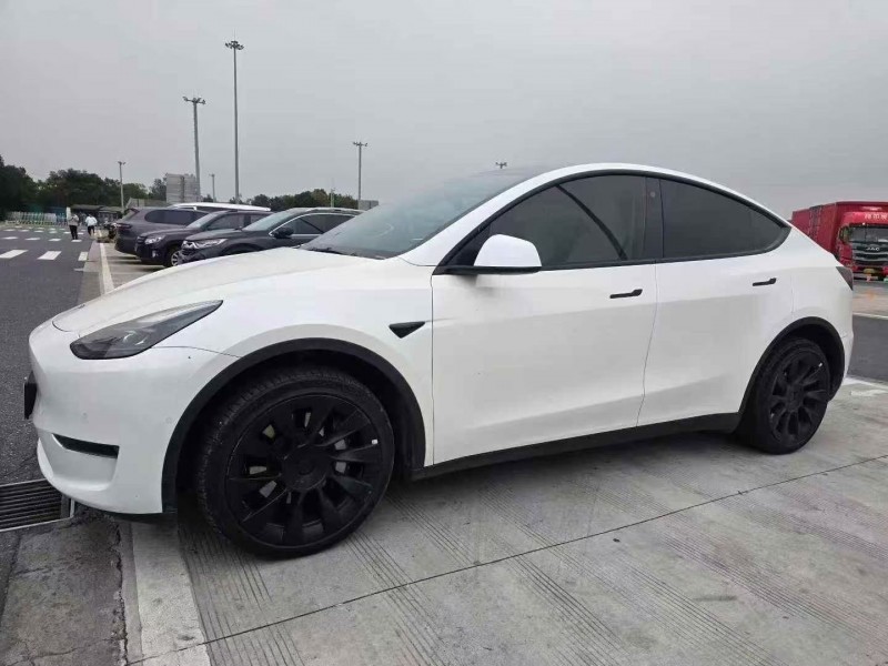 24年无锡特斯拉MODEL Y
