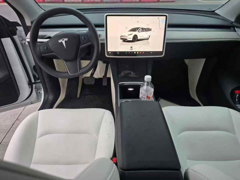 24年无锡特斯拉MODEL Y