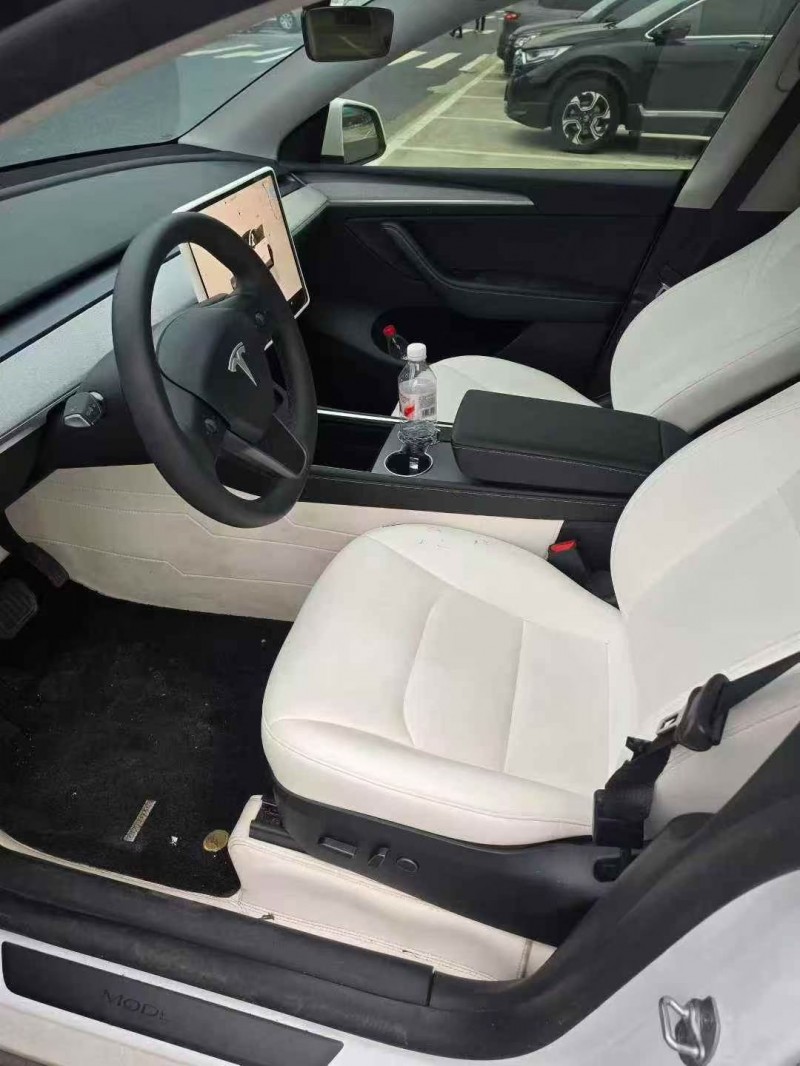 24年无锡特斯拉MODEL Y