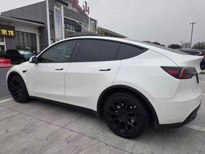 24年无锡特斯拉MODEL Y