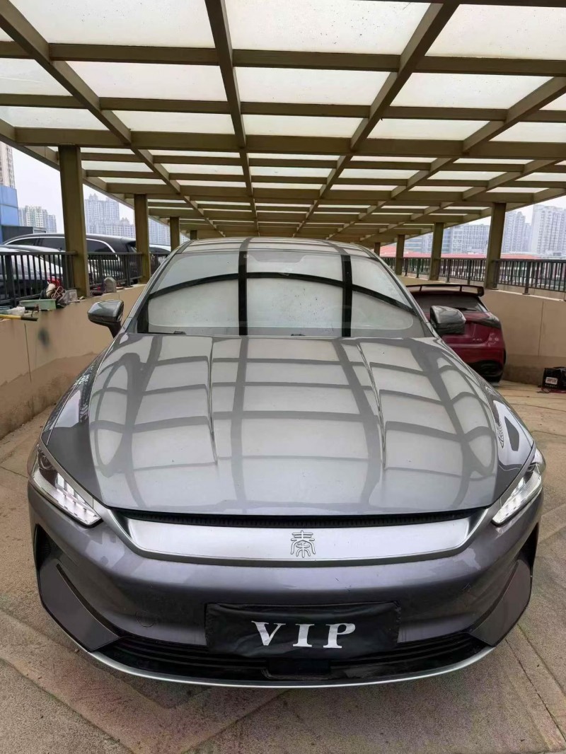 24年苏州比亚迪秦