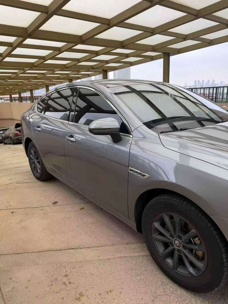 24年苏州比亚迪秦