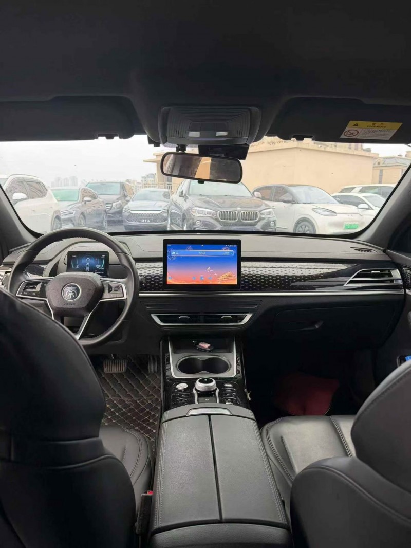 24年苏州比亚迪秦