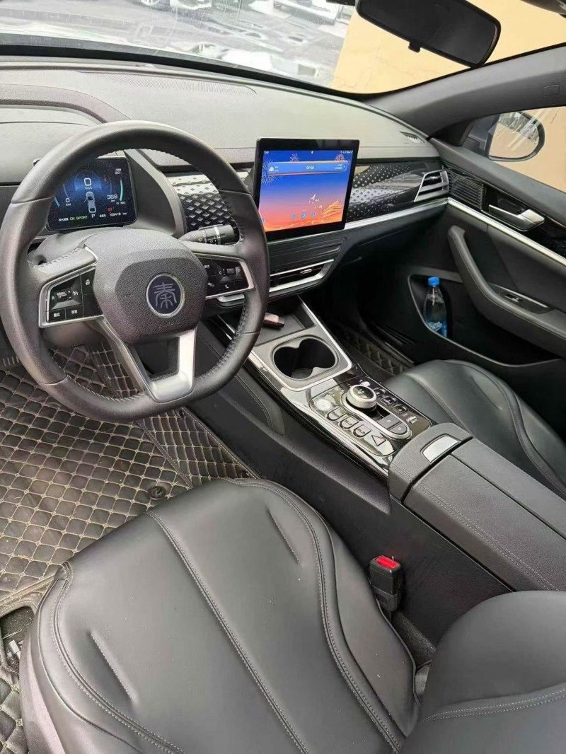 24年苏州比亚迪秦