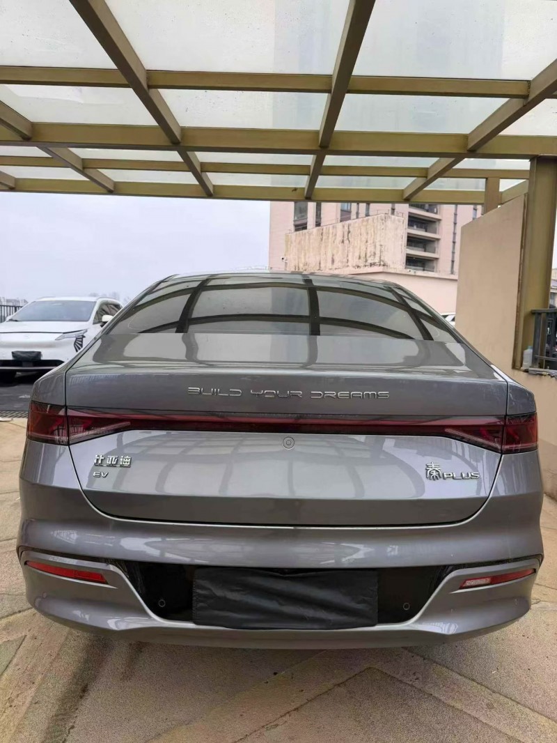 24年苏州比亚迪秦