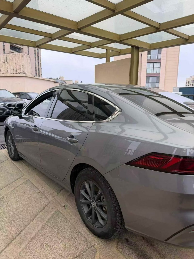 24年苏州比亚迪秦