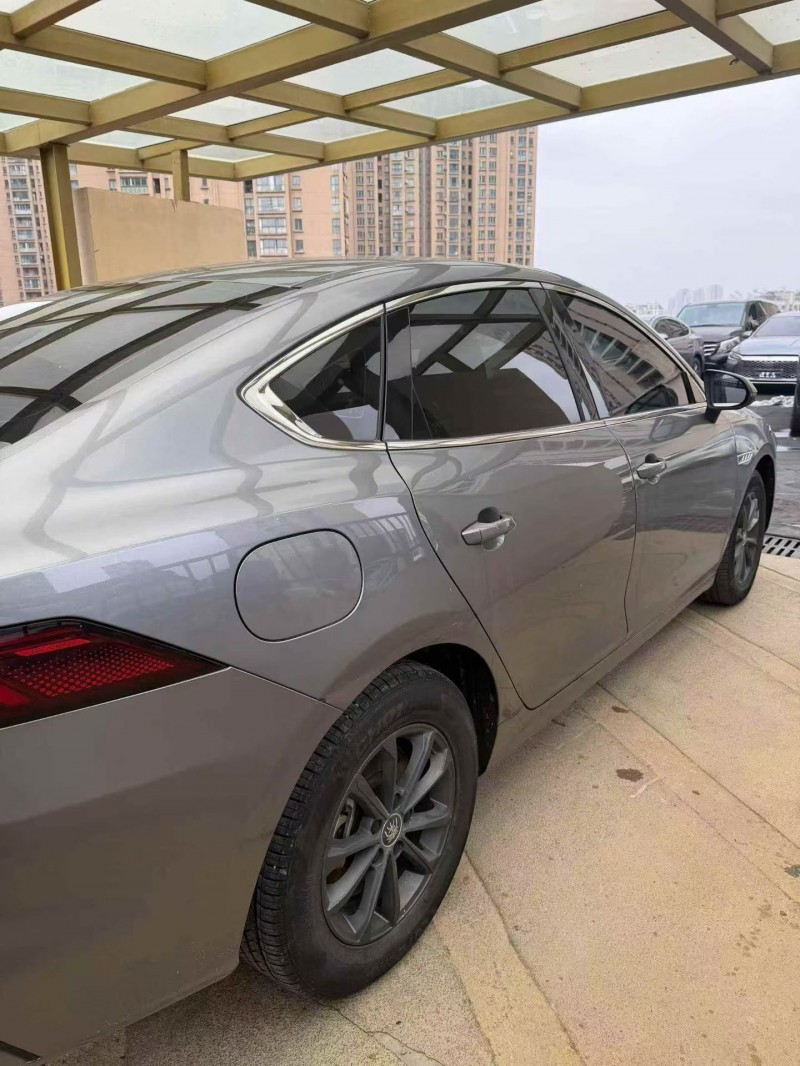 24年苏州比亚迪秦