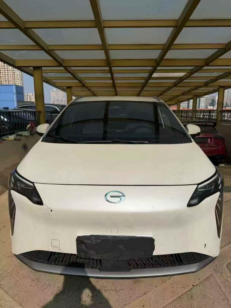 23年常州传祺埃安