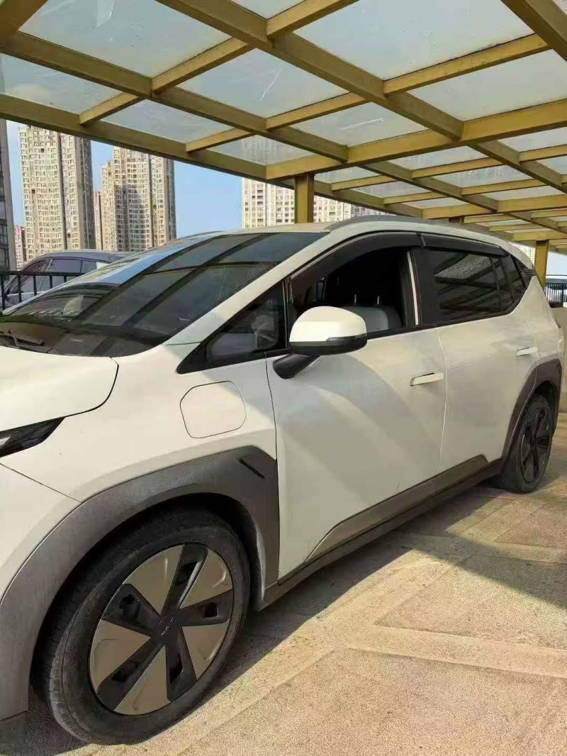 23年常州传祺埃安