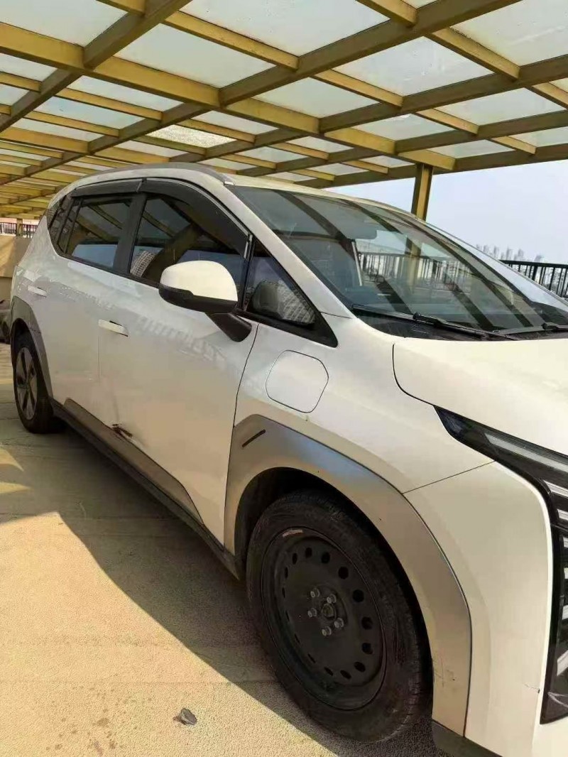 23年常州传祺埃安