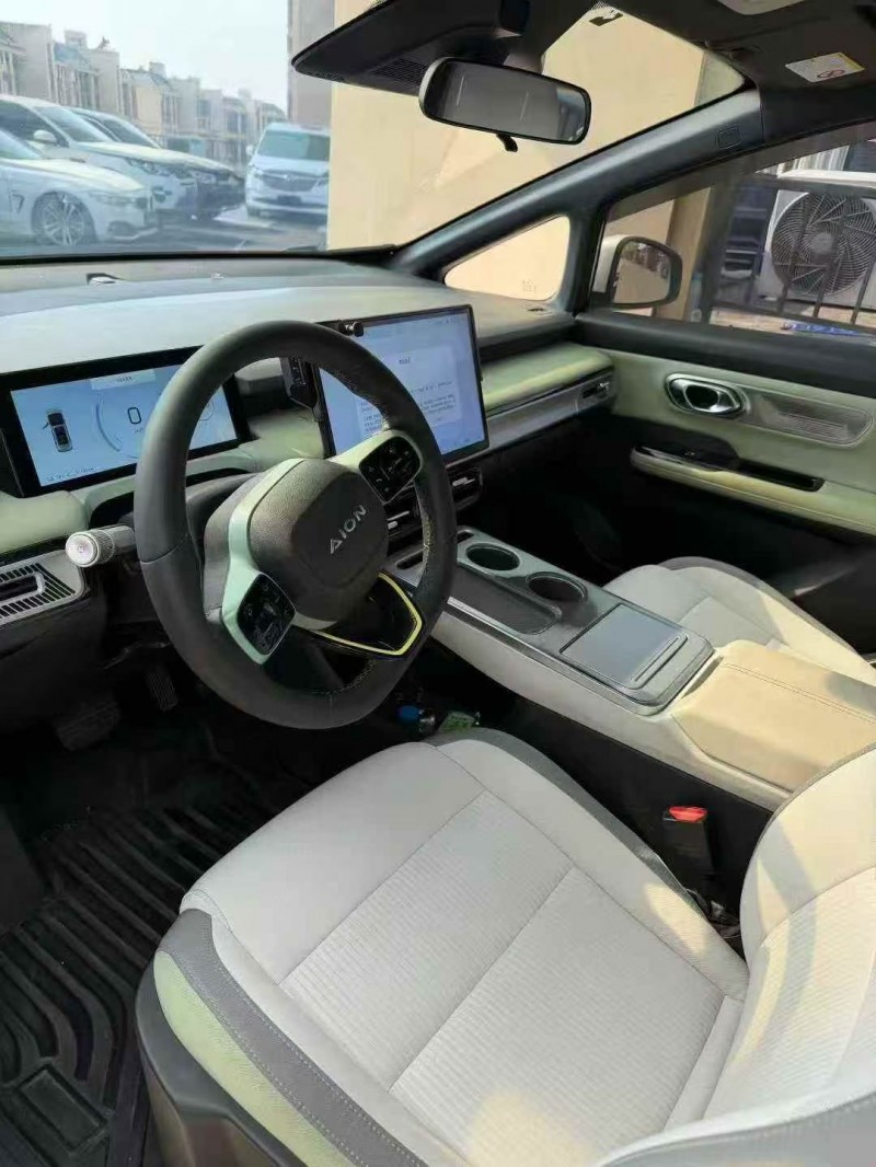 23年常州传祺埃安