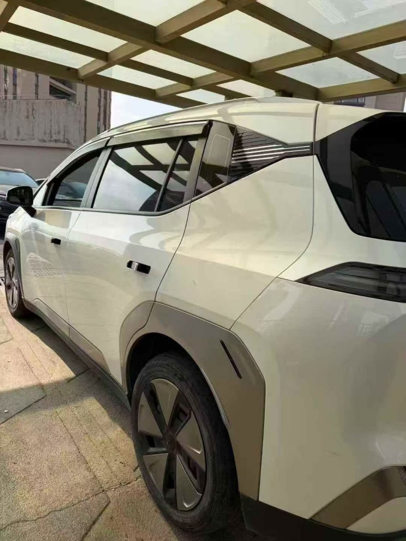 23年常州传祺埃安