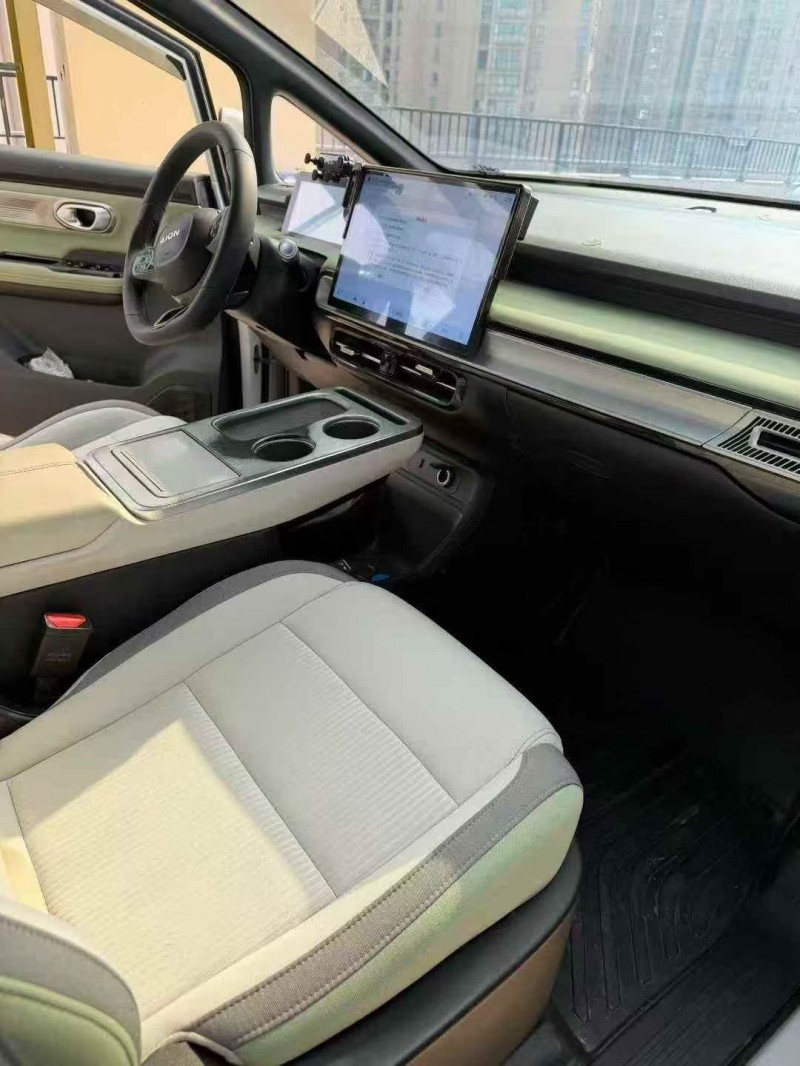 23年常州传祺埃安