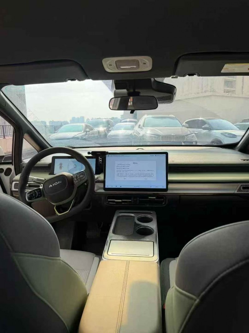 23年常州传祺埃安