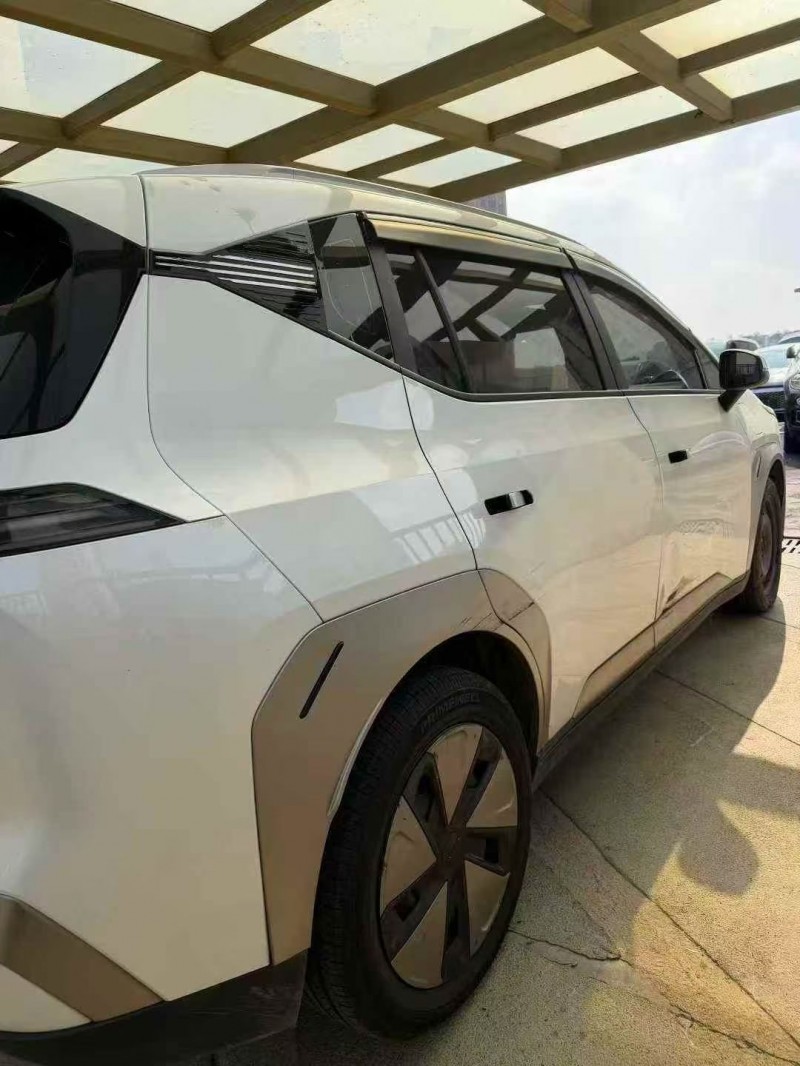 23年常州传祺埃安