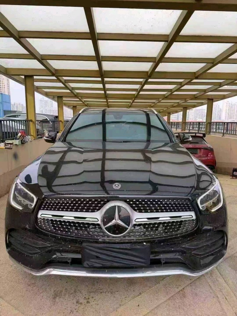 19年淮安奔驰GLC