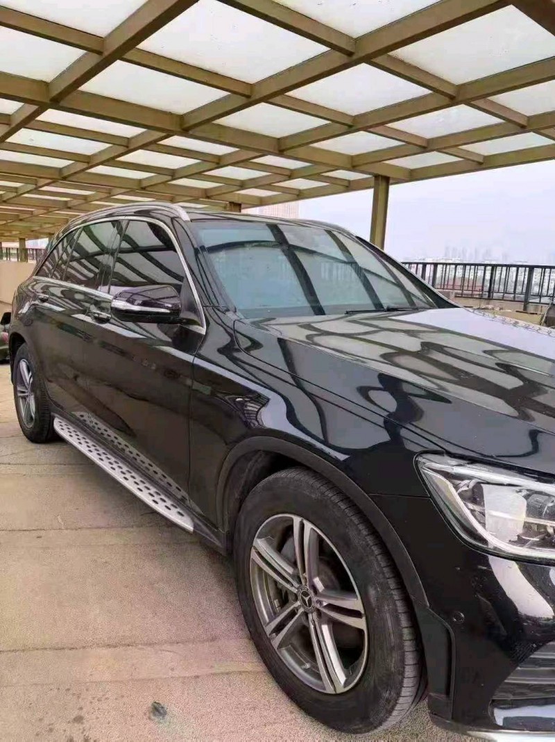 19年淮安奔驰GLC