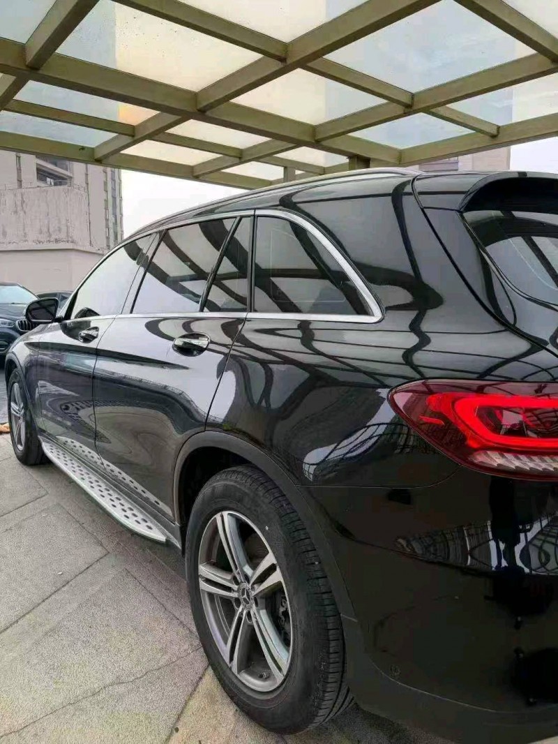 19年淮安奔驰GLC