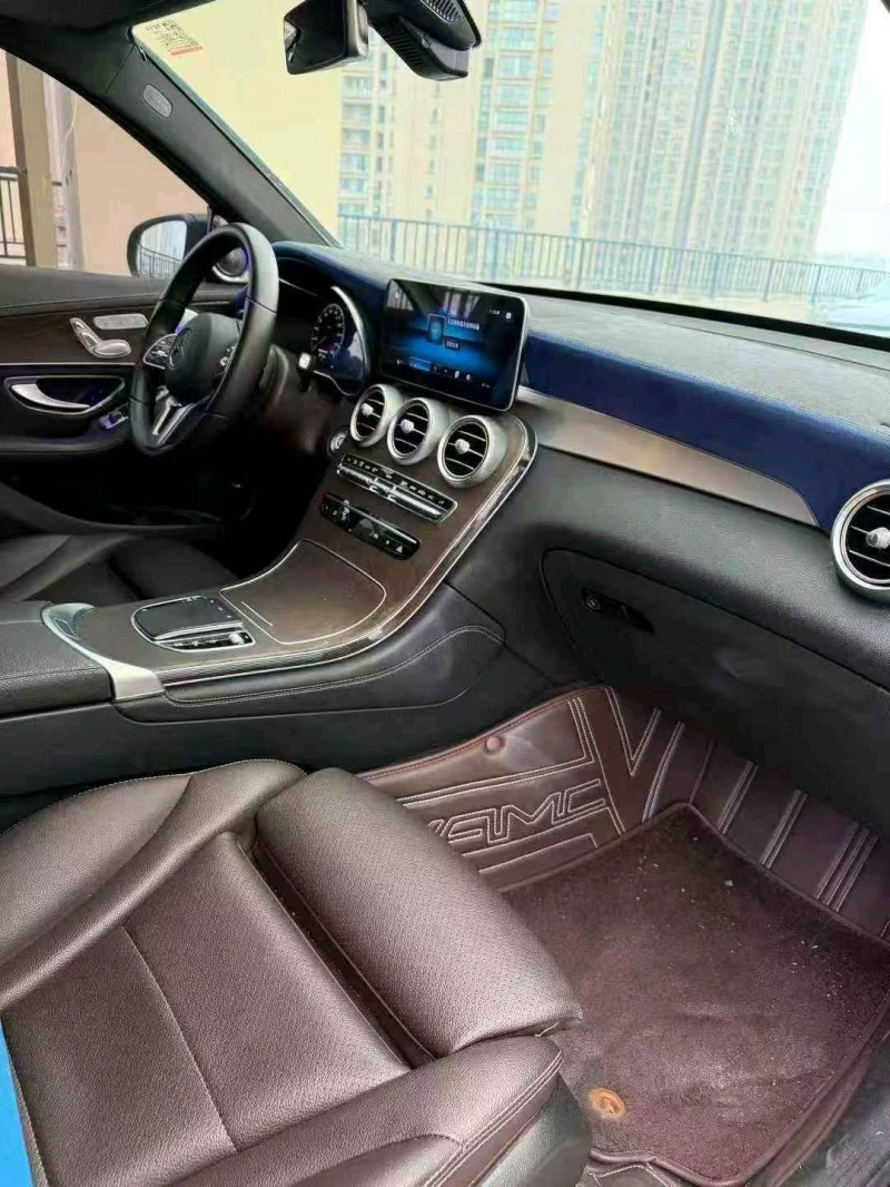 19年淮安奔驰GLC