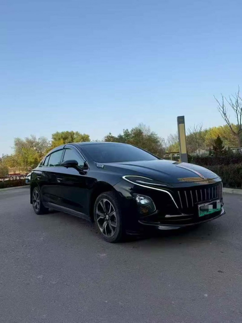 23年金昌红旗E-QM5