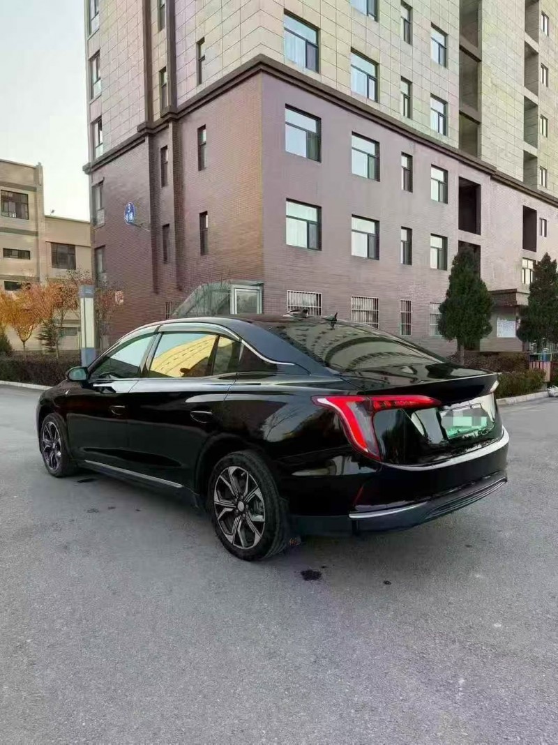 23年金昌红旗E-QM5