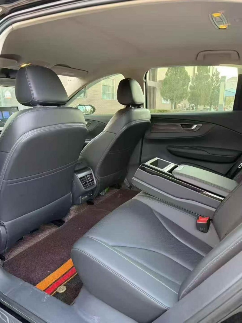 23年金昌红旗E-QM5