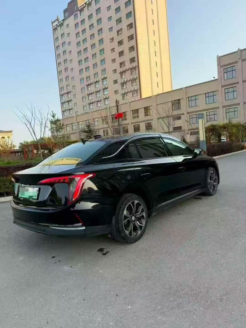 23年金昌红旗E-QM5