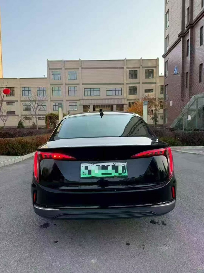 23年金昌红旗E-QM5