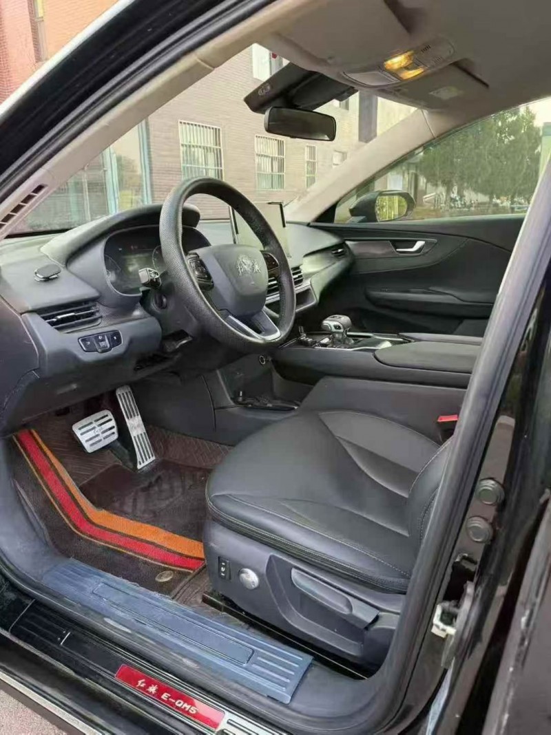 23年金昌红旗E-QM5