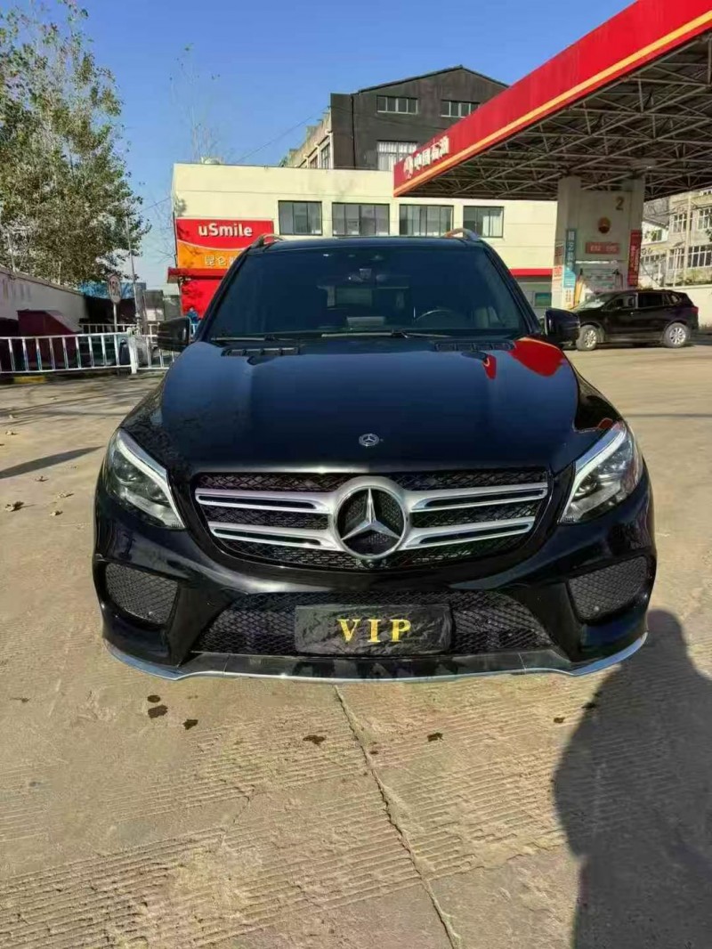 18年蚌埠奔驰GLE