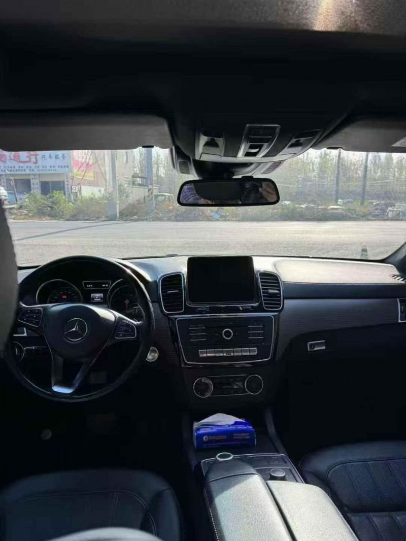 18年蚌埠奔驰GLE