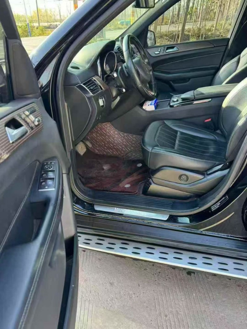 18年蚌埠奔驰GLE