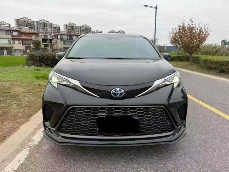 23年常州丰田格瑞维亚