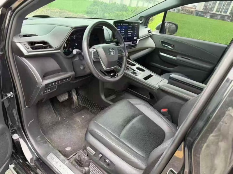 23年常州丰田格瑞维亚