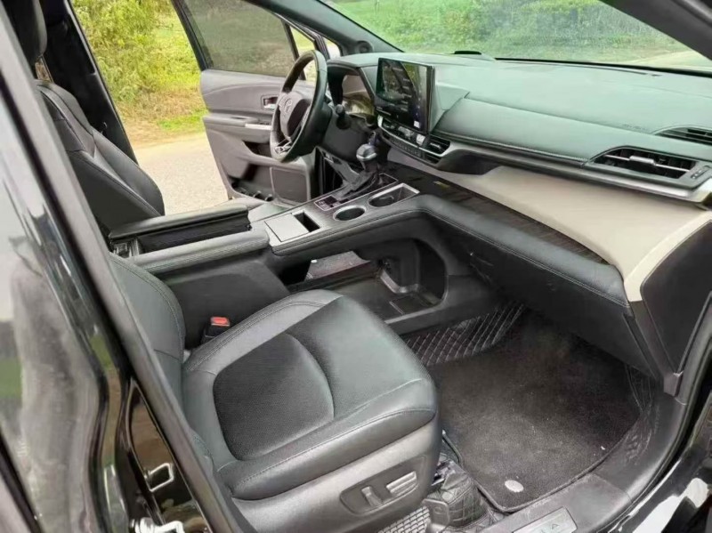 23年常州丰田格瑞维亚