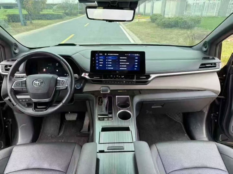 23年常州丰田格瑞维亚