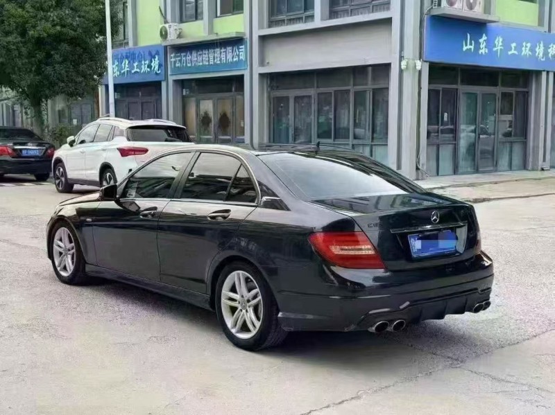 11年枣庄奔驰C