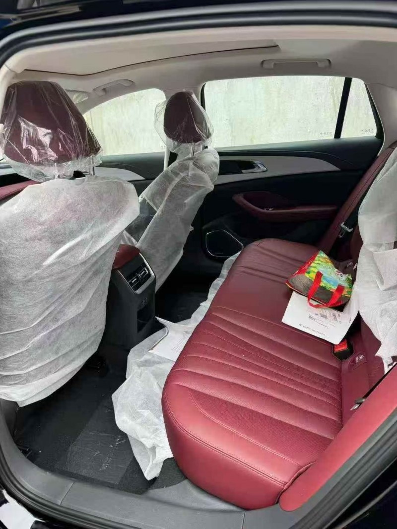 23年白银红旗E-QM5