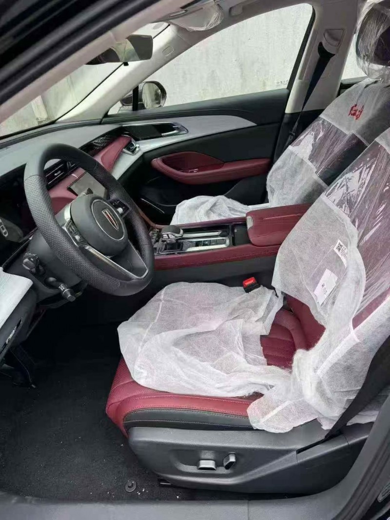 23年白银红旗E-QM5