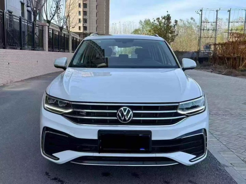 22年邢台大众途观