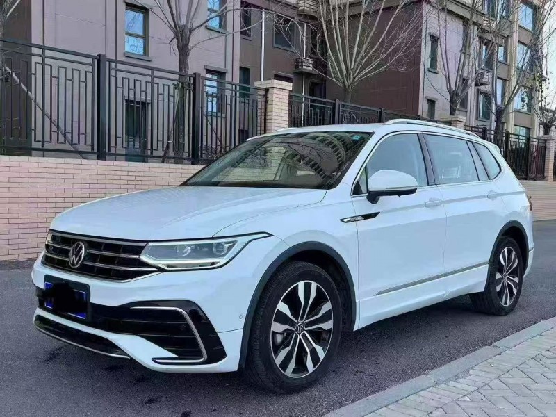 22年邢台大众途观