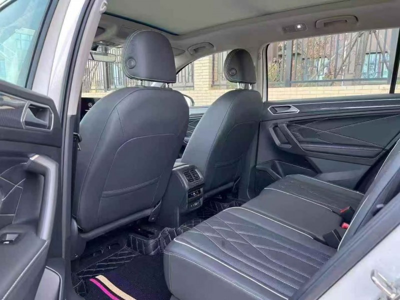 22年邢台大众途观