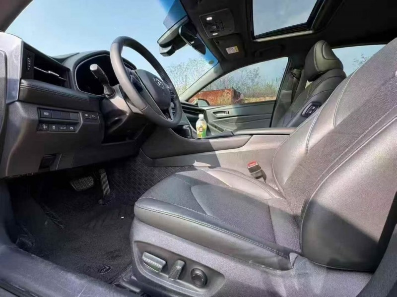 24年日照丰田亚洲龙