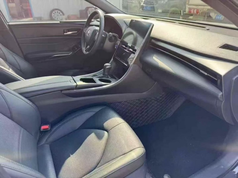 24年日照丰田亚洲龙